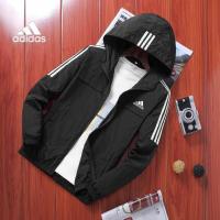 ราคา ของแท้อย่างเป็นทางการ กระเป๋าadidas official store เสื้อแจ็คเก็ตหนังบางกับหมวกกันน็อค (16678378642)