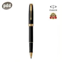 ราคา PARKER ปากกาป๊ากเกอร์ โรลเลอร์บอล ซอนเนต 17 PARKER SONNET 17 ROLLERBALL PEN ราคาพิเศษ พร้อมกระดาษห่อของขวัญ (738904241)
