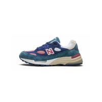 ราคา WARRANTY 5 YEARS NEW BALANCE NB 992 MENS AND WOMENS SNEAKERS M992BA COUNTERS (21057980687)