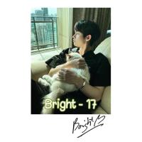 ราคา มีราคาส่ง 3 บาท โพลารอยด์ พิมลายเซ็น ไบร์ท วชิรวิชญ์ ขนาด 2x3 นิ้ว ฟรีซองแก้วทุกภาพ ใบลละ 5 บาท ไบร์ทวิน คั่นกู คู่กัน (20886227171)