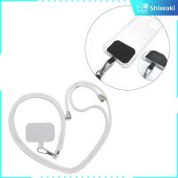ราคา Shiwaki Adjustable Smartphone Lanyard Neck Strap Wear resistant Anti Lost (20855133020)