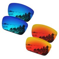 ราคา เลนส์โพลาไรซ์ HOTnewSmarLT สำหรับแว่นตากันแดด Oakley Fuel Cell ตัวเลือกต่างๆ Shotsale (20356323280)