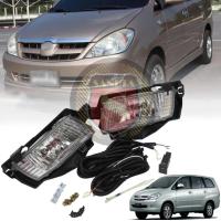 ราคา ไฟตัดหมอก TOYOTA INNOVA 2004 โตโยต้า อินโนว่า 2004 2008 (20250062186)