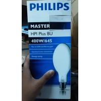 ราคา PHILIPS หลอดเมทัลฮาไลด์ทรงโบว์ลิ่ง 400W รุ่น HPI BU 400วัตต์ ขั้วE40 ฟิลลิป (19540262136)