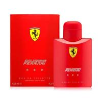 ราคา Ferrari Red EDT 125ml ของใหม่พร้อมกล่อง (5495066)