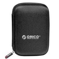 ราคา ORICO กระเป๋าใส่ของกล่องป้องกัน HDD ขนาด2 5นิ้วสำหรับกระเป๋าแบบพกพา HDD ภายนอกแบบพกพาฮาร์ดไดรฟ์สาย USB Power Bank (20248830453)