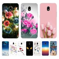 ราคา เคสโทรศัพท์สำหรับSamsung Galaxy J3 J5 J7 Proปลอกน่ารักการ์ตูนพิมพ์ซิลิโคนอ่อนนุ่มเคสฝาครอบTPU (5037366407)