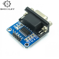 ราคา Shockley RS232 SP3232 TTL เป็น RS232โมดูล RS232เพื่อ TTL สายต่อคอมพิวเตอร์พอร์ตอนุกรมโมดูลโมดูลตัวแปลงขั้วต่อ DB9 (17052154787)