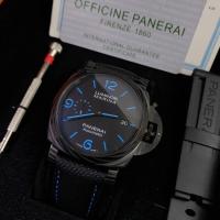 ราคา ใหม่ นาฬิกาแฟชั่น นาฬิกาผู้ชาย 44 mm ระบบออโต้ PNRCC (17782560965)