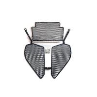 ราคา ชุดตะแกรงใต้เบาะ Zoomer X New 2015 ปัจจุบัน ยี่ห้อ Moritech สีดำ (8048879056)