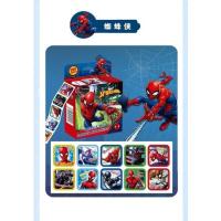 ราคา พร้อมส่ง สติ๊กเกอร์เด็ก สติ๊กเกอร์ลายการ์ตูนดิสนีย์ ตัวการ์ตูนสุดฮิต Frozen Elsa Anna 1 กล่องมี 200 ชิ้น (16613335527)