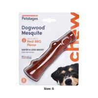 ราคา Petstages Dogwood Mesquite กิ่งไม้แทะเล่นของสุนัข กลิ่นบาบีคิว ขัดฟัน สำหรับสุนัขพันธุ์กลาง ใหญ่ (16594732887)