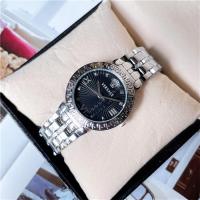 ราคา มาใหม่ ผู้หญิงนาฬิกาใหม่เงินสุภาพสตรีสร้อยข้อมือออกแบบที่เรียบง่ายนาฬิกา Versace คลาสสิกสไตล์สตรีควอตซ์ชุดนาฬิกาข้อมือ (16568005246)