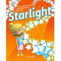 ราคา หนังสือ Starlight 3 Workbook P (6151770156)