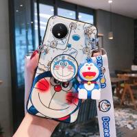 ราคา โดเรม่อน เคส Vivo Y02 Y21 Y21T Y21A Y21s Y33T Y33s ปลอกซิลิโคนนิ่มพร้อมที่วางโทรศัพท์ Vivo Y33T Y33s Y21T Y21 เคสโทรศัพท์แบบมีสายสะพายข้าง พร้อมส่ง (17391230238)
