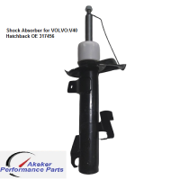 ราคา Front Rear Shock Absorber for VOLVO C30 S40 V40 V50 Hatchback OE 317456 317457 317319 โช๊ค (14391162597)