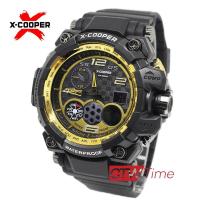 ราคา X COOPER นาฬิกาข้อมือ สายเรซิ่น รุ่น CP 80111GQ (437855038)