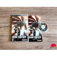 ราคา แผ่นเกมแท้ PSP GOD EATER แผ่นโซน NTSCJP (21301126394)
