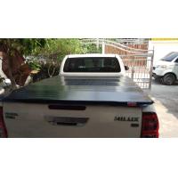 ราคา ผ้าใบปิดท้ายกระบะ REVO ตอนเดียว แคป 4ประตู (10345165382)