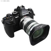 ราคา JJC ฮูด LH 55B Olympus สำหรับ OLYMPUS EM1 EM5 EM5II ขนาด12 50ฟิลเตอร์เลนส์ใต้น้ำ52มม แทน JC (17024669927)