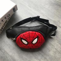ราคา กระเป๋าคาดเอว คาดอกเด็กผู้ชาย ลายสไปเดอร์แมน Spider Man (9446110206)