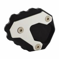 ราคา Motorbike For Honda CB500X CB 500X 500 X 2019 2020 2021 2022 Kickstand Foot Side Stand Extension Pad Support Plate (19991295806)