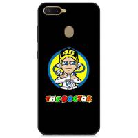 ราคา อ่อนนุ่ม ปก เคสโทรศัพท์ F173 GB87 Valentino rossi 46 VR46 Motorcycle car ซิลิโคน Coque หรับ Samsung Galaxy A12 A11 A31 A71 A51 A21S A50 A10 A20 A30 A20S A30S A52 A50S A10S A70 A02S M02 A02 A32 4G A34 