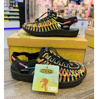 ราคา ร้องเท้าเชือกแฟชั่นยอดนิยม Keen Uneek ของแท้ 100 ค่ะ (19715419097)