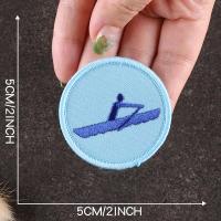 ราคา Boy Scouts ปัก Patch Camping Medal Of Honor First Aid เหรียญ Scout Badge อุปกรณ์เย็บผ้าแพทช์บนเสื้อผ้า (19629190514)