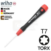 ราคา โปรโมชั่น คุ้มค่า Wiha PicoFinish ไขควงหัว TORX 6แฉก เลือกขนาด T1 T2 T3 T4 T5 T6 T7 T8 T9 T10 T15 รุ่น 267P ราคาสุดคุ้ม ไขควง ไขควง ไฟฟ้า ไขควง วัด ไฟ ไขควง แฉก (19427090681)