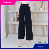 ราคา Miss Daisy No 6122 กางเกงขาบาน Culottes (19261395958)