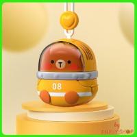 ราคา พัดลมแขวนคอ ขนาดเล็ก ลายการ์ตูนน่ารัก ชาร์จ USB ความเร็ว 3 ระดับ แบบพกพา B758 (19158271319)