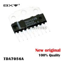 ราคา 10PCS TDA7056A SIP 9 TDA7056 SIP9 TDA7056B audio power amplifier integrated block (20444535747)