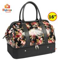 ราคา Romar Polo กระเป๋าเดินทาง กระเป๋า กระเป๋าทรงกอล์ฟ กระเป๋ากีฬา กระเป๋าใส่เสื้อฟ้า 16 นิ้ว รุ่น AsGolfBag รุ่น R6328 (18788246683)