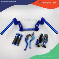 ราคา ชุดสี ใหม่ล่าสุด เเฮนด์V1 ปลอกมือลายจุด มือเบรคปรับระดับ CNC กระจกปลายแฮนด์CRG สำหรับ MSX MSX SF DEMON 125 (19157144640)