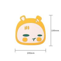 ราคา แผ่นรองจาน ที่รองแก้ว พีวีซี pvc กันน้ำ กันลื่น แผ่นรองแก้ว ที่รองจาน ทนความร้อน 130 องศา (18466102780)