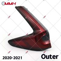 ราคา Honda CRV Cr V ไฟท้าย 2017 2021 เสื้อ ไฟท้าย ไฟท้าย แต่ง ไฟท้ายไฟเบรค ไฟเลี้ยว Taillamp Taillight ไฟท้าย พร้อมทับทิม ไฟท้ายกันชนหลังสําหรับ ทับทิมในฝาท้ายไฟท้าย ไฟเบรก ไฟสัญญาณเตือน (18439166319)
