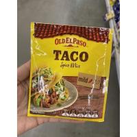 ราคา Taco Spice Mix Old El Paso Brand 30 G ซอสผงปรุงรส ตรา โอลด์ เอล พาโซ ทาโก้ สไปซ์ มิกซ์ (17001112614)