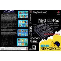 ราคา แผ่นเกมส์ PS2 Neo Geo CD 106 in 1 คุณภาพ ส่งไว (16531305905)