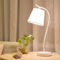 ราคา Nordic LED desk the desk lamp that shield an eye college students dormitory literary reading lamp creative contemporary and contracted of bedroom the head of a bed Eye protection desk lamp238814 (2003