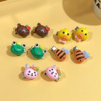 ราคา กิ๊บติดผมสำหรับเด็ก10ชิ้นที่หนีบผมสีน่ารักลายการ์ตูนน่ารักมาก (14821262493)