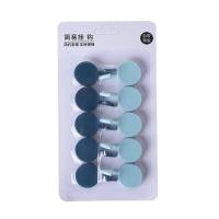 ราคา ที่แขวนกุญแจ ตะขอแขวน ที่แขวนตะหลิว ตะขออเนกประสงค์ ตะขอ ที่แขวนผ้าติดผนัง ตะขอติดผนัง ชุด10ชิ้น (17280931635)