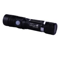 ราคา ไฟฉายแรงสูง ไฟฉายชาร์จไฟ ไฟฉาย usb ไฟฉายแสง ไฟฉาย led lights รุ่นPL 518 Flash Light Add design (17146696065)