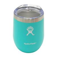 ราคา Hydro Flask 10 OZ Wine Insulated Stainless Steel Drinking Wine Shape Water Tumbler All color (16547071855)