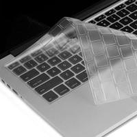 ราคา คุณภาพสูง แผ่นคลุมแป้นพิมพ์ แบบซิลิโคน TPU สําหรับ Macbook New M1 Air 13 Pro 14 16 2021 11 13 นิ้ว Pro M1 13 air 13 (19688246959)