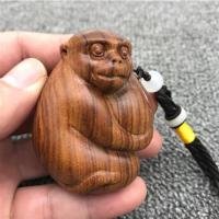 ราคา ลาว huanghuali ไม้แกะสลัก handpieces สิบสองราศี หนู วัว เสือ งู ม้า แกะ ลิง ไก่ สุนัข หมู หัตถกรรม ส่ง เชือกสีดำ (19681597826)