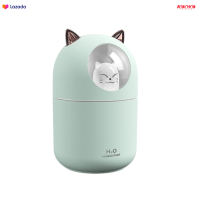 ราคา เครื่องทำความชื้นในอากาศ เครื่องทำความชื้นนาโน เครื่องทำความชื้นเงียบ ทำให้ผิวชุ่มชื้นเครื่องทำความชื้น โคมไฟอโรมา (15347298258)