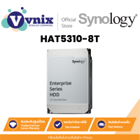 ราคา HAT5310 8T Synology ฮาร์ดดิสก์ 3 5 SATA HDD By Vnix Group (21131460256)