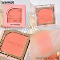 ราคา บรัชออนsivanna HF5111 เนื้อแมท์ (21037088605)