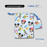 ราคา Verve ถุงอเนกประสงค์ Toy Story Ver 2 ของ Daiso เมืองนอก ใส่ได้หลายอย่าง โทรศัพท์ กระเป๋าตัง (20853745629)